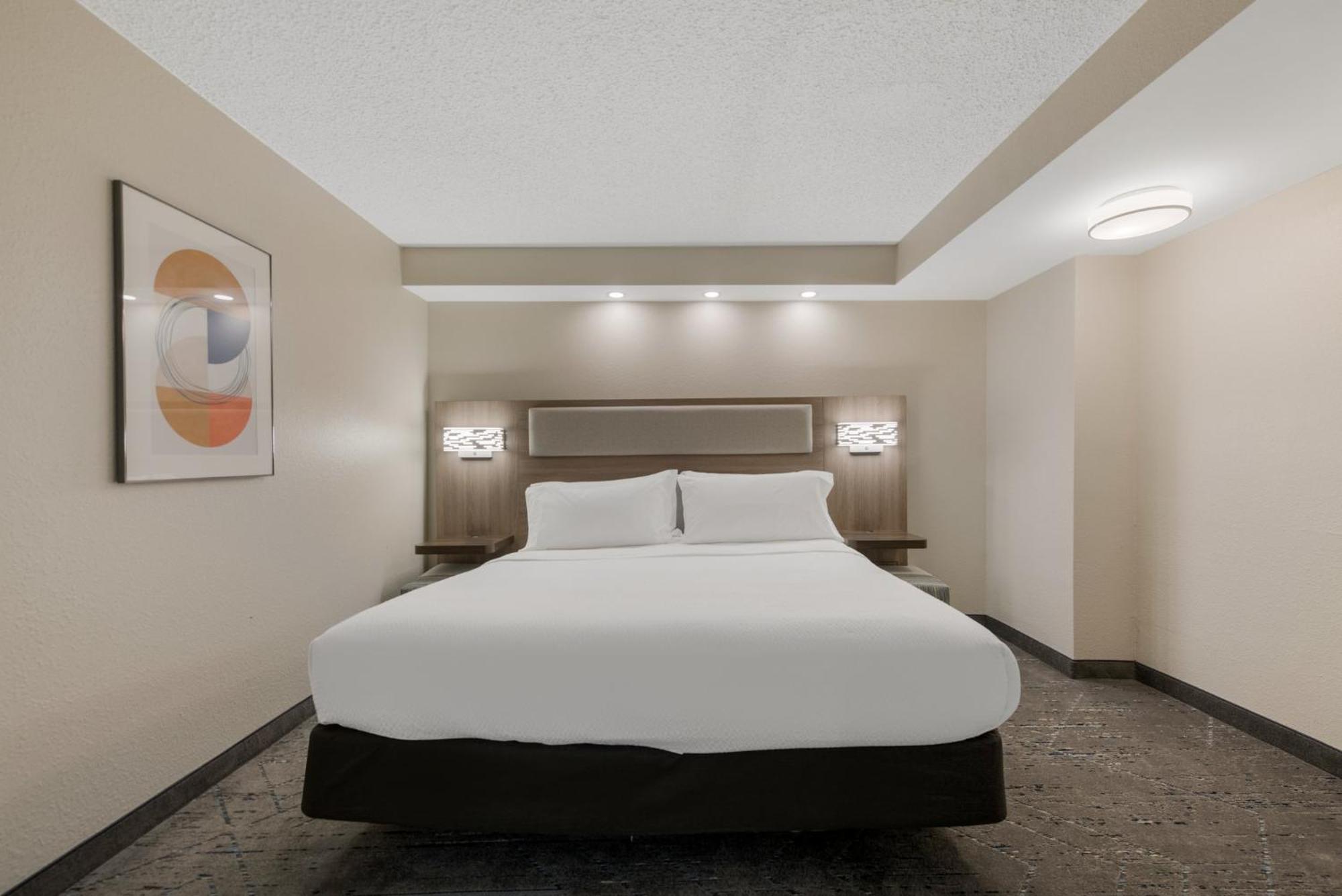 Holiday Inn Express Hotels- Hampton By Ihg Exterior foto